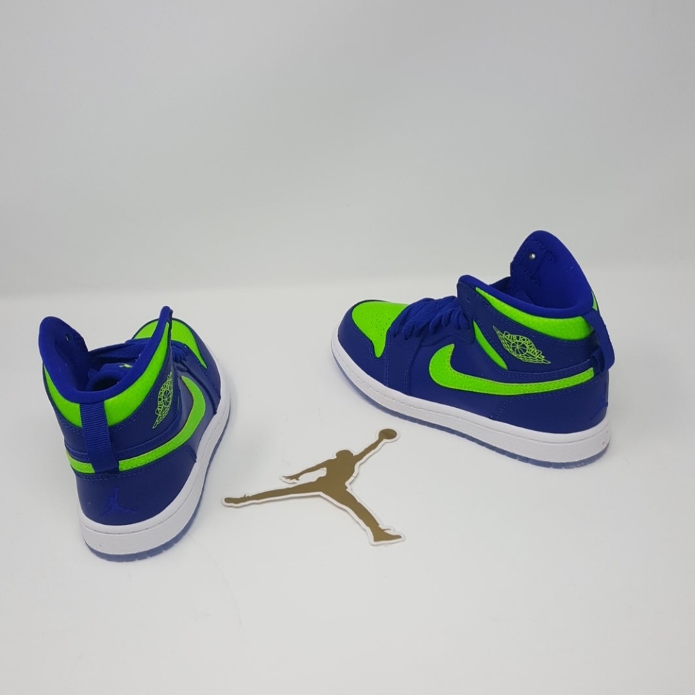 Nike  Children's Jordan 1 Retro High BP - Picture 2 of 2